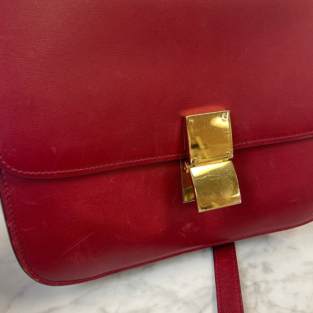 Celine Box Bag - Picture 6 of 11